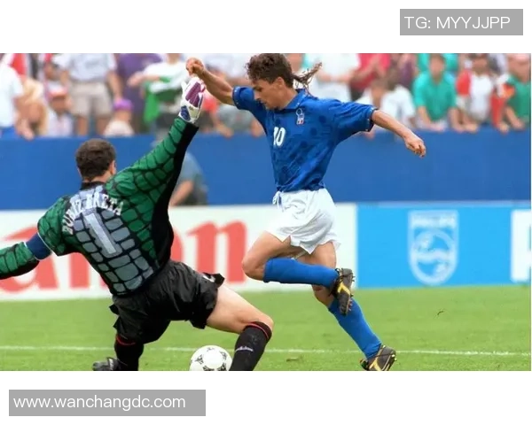 从沉默天才到意大利之魂巴乔传奇人生的荣耀与遗憾