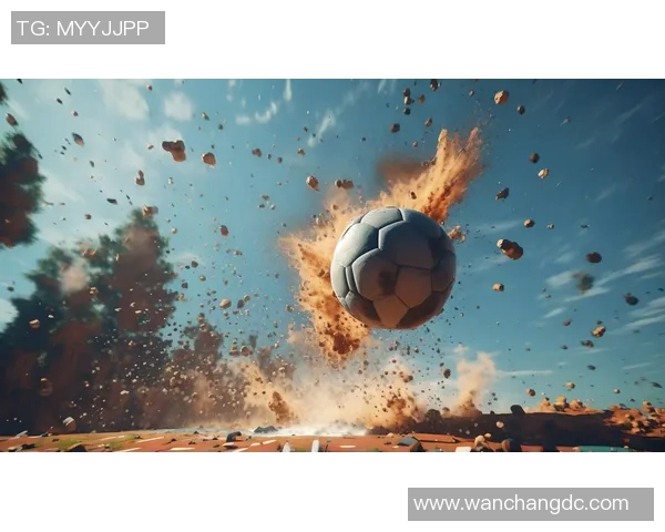 球星漫画风格壁纸集锦 足球巨星传奇瞬间与激情对决