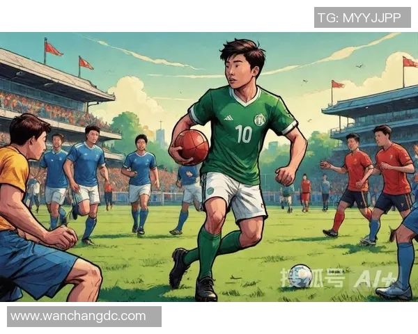 亚运城足球球星：闪耀赛场的青春力量与未来之星