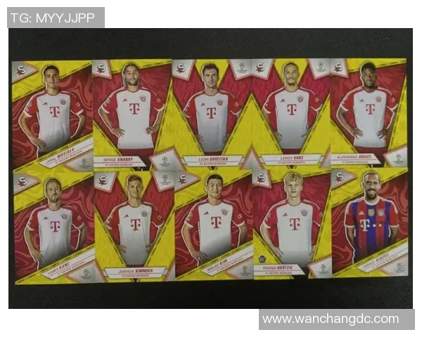 双喜足球球星卡珍藏版:重温经典时刻与球场传奇的完美融合 双喜足球球星卡珍藏版:重温经典时刻与球场传奇的完美融合